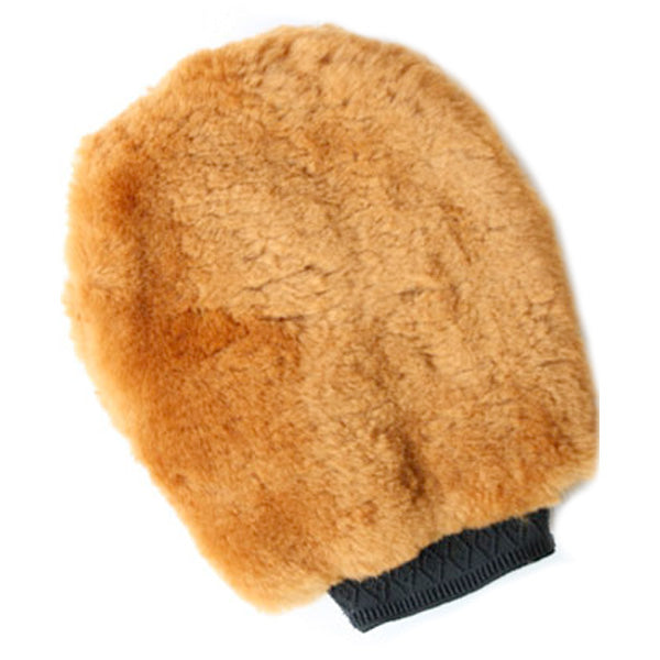 NTR Sheepskin Polishing Mitt