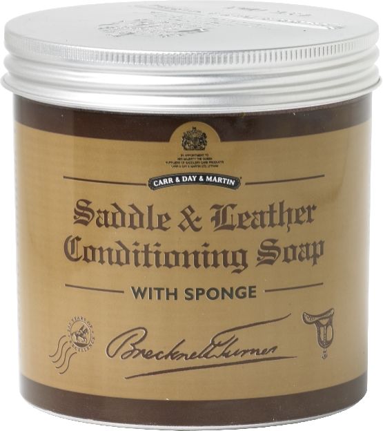 Brecknall Turner Leather Conditioning Soap