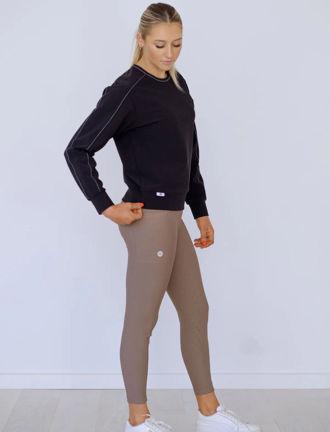 BTB SOFTSHELL FLEECE TOP