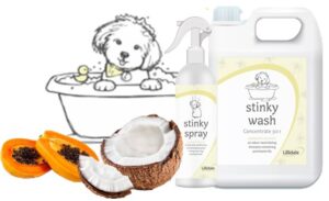 Stinky Wash for Dogs