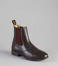 Load image into Gallery viewer, Torlano Junior Leather Chelsea Paddock Boot
