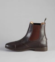 Load image into Gallery viewer, Torlano Junior Leather Chelsea Paddock Boot
