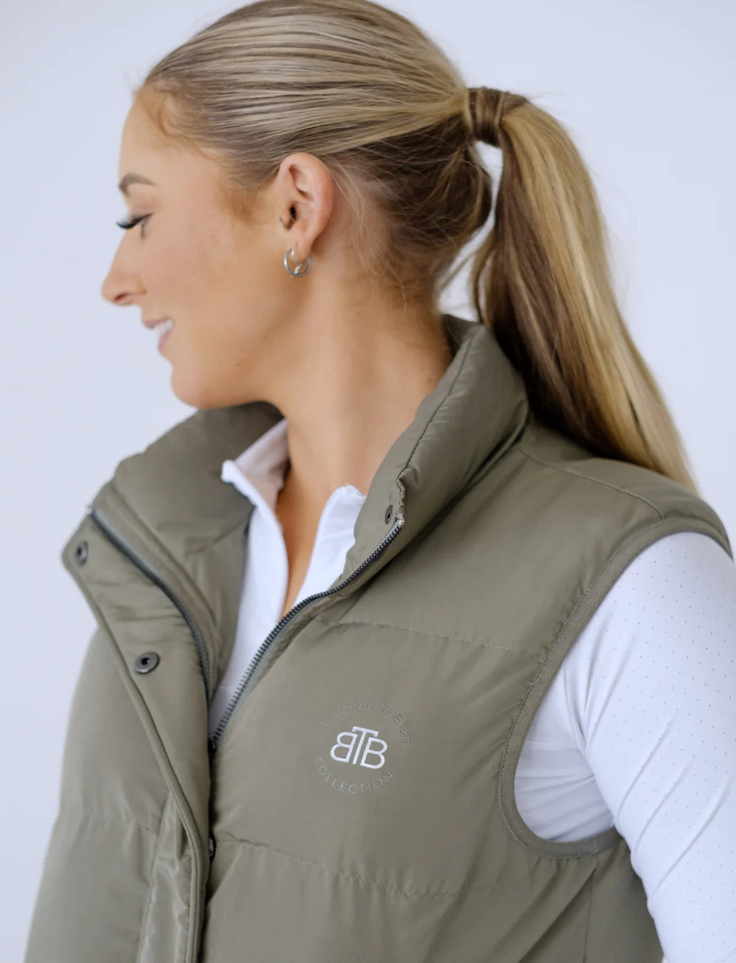 BTB 'ANAIS' GILET