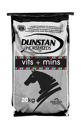 Dunstan Vit & Mins