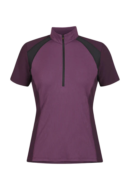 Straight Line Sport Top