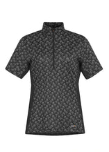 Load image into Gallery viewer, Aire Ice Fil® Oyster Short Sleeve Shirt -  Print
