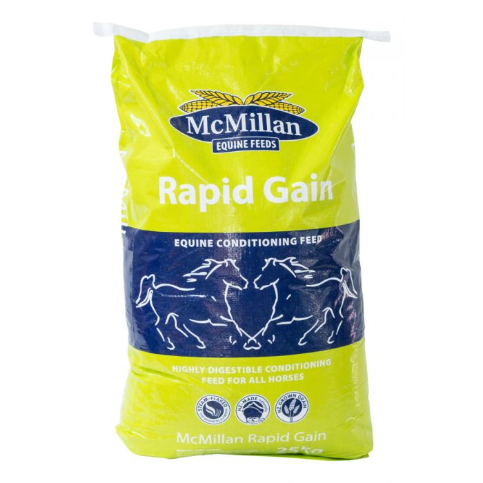 McMillan Rapid Gain 25 kg