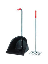 Load image into Gallery viewer, Dung Scoop &amp; Rake Kerbl 90cm
