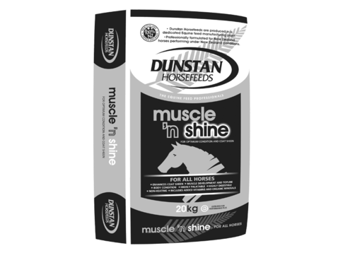 Dunstan Muscle 'n Shine 20kg