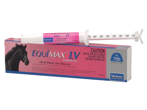 EQUIMAX WORMER