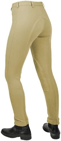 Saddlecraft Kids Jiggy Jods Plain Jodphur