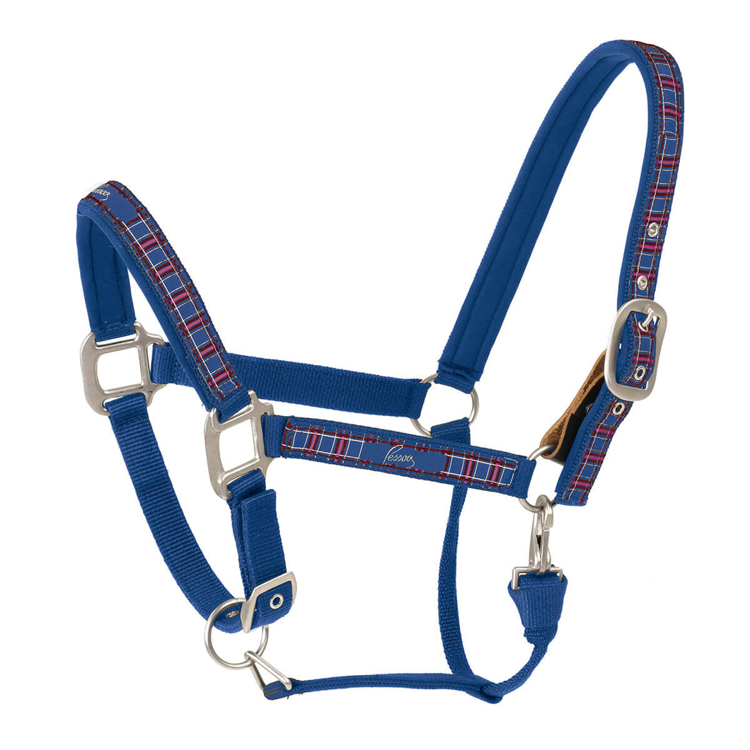 Passoa Plaid Halter