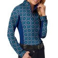 Load image into Gallery viewer, Romfh® Printed Long Sleeve Sunshirt
