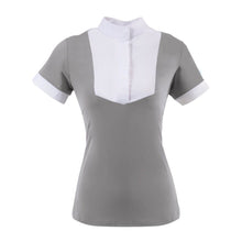 Load image into Gallery viewer, Ovation® Elegance Short Sleeve Show Shirt- Ladies&#39;
