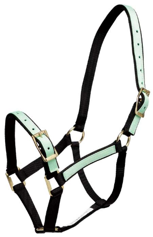 Overlay Halter - web