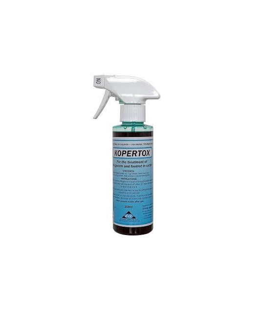 Kopertox Copper Spray