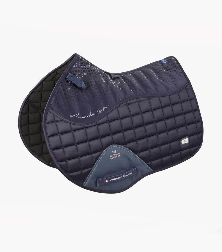 Armada Close Contact GP / Jump Square saddle pad