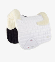 Load image into Gallery viewer, Atlantis CC Satin Wool Dressage Square
