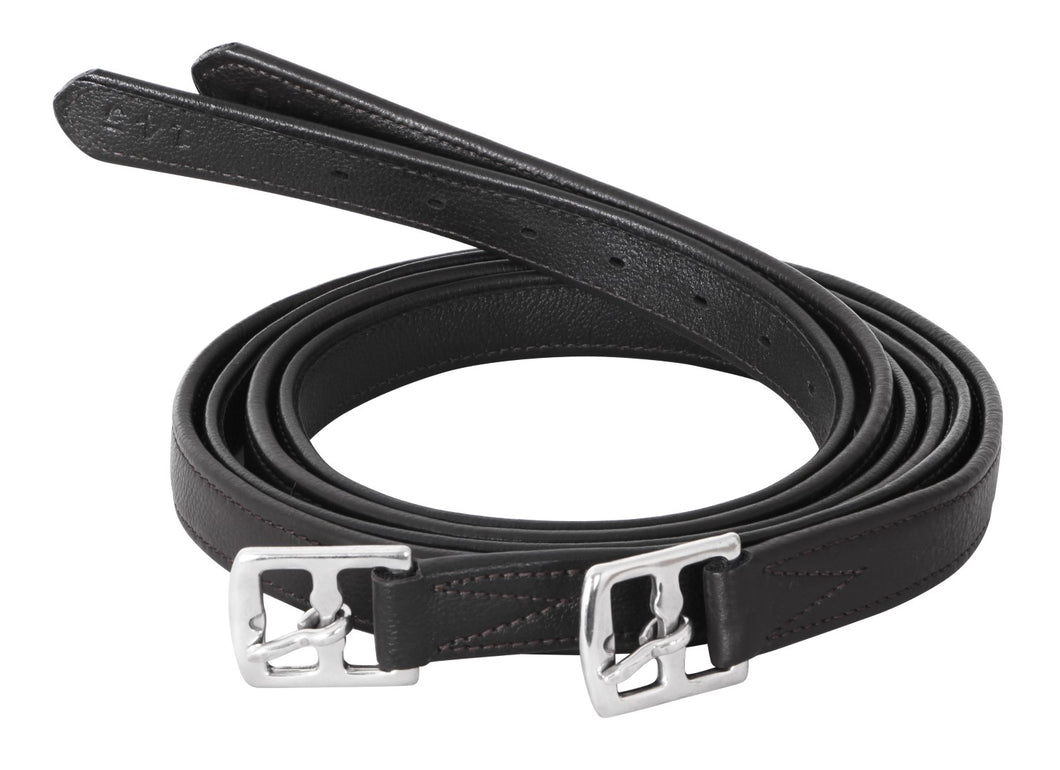 CAVALLINO SOFT LEATHER STIRRUP LEATHERS