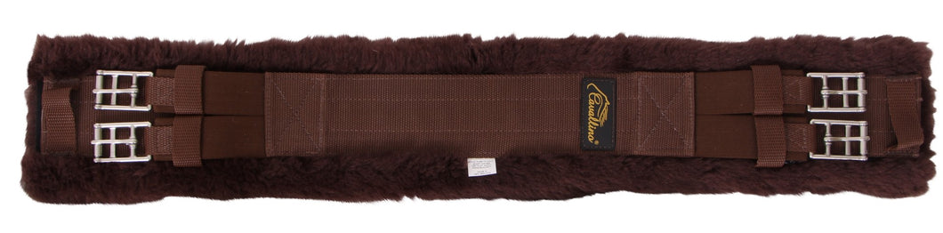 Cavallino Comfi-Eze Sheepskin Girth Dressage