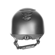 Load image into Gallery viewer, Champion Air-Tech Deluxe Black Silk Helmet
