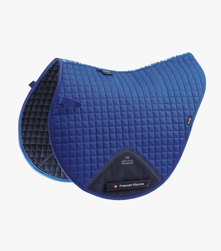 Close contact Cotton Cross Country saddle pad