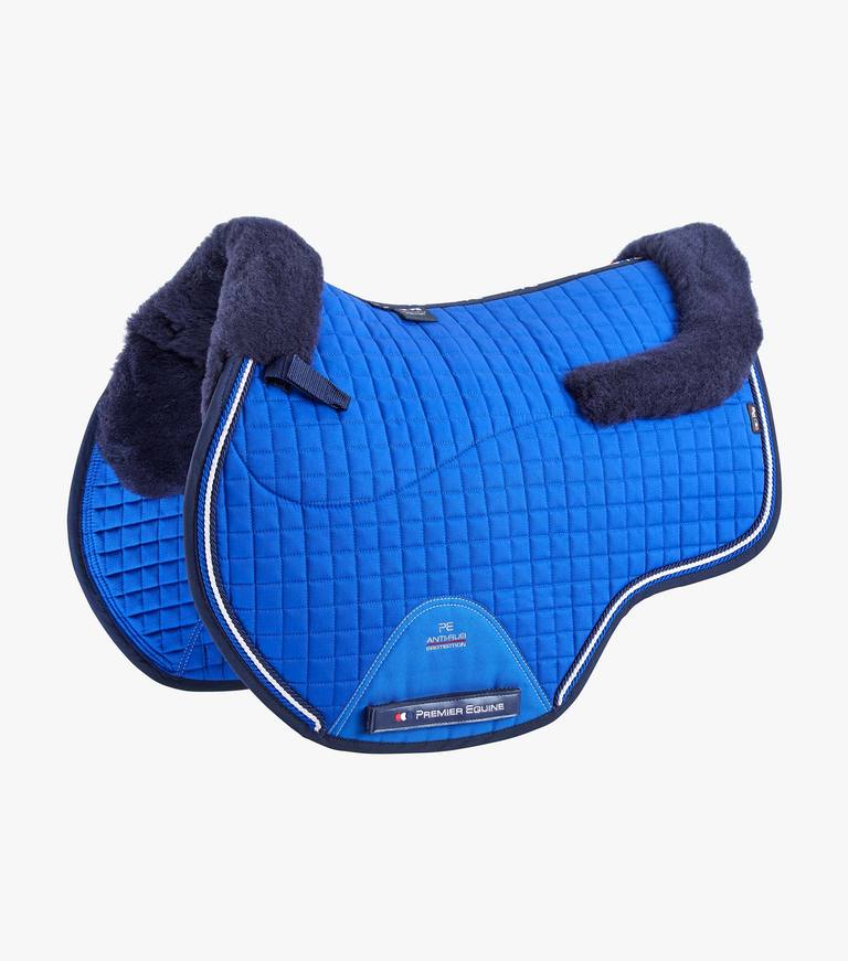 Pony Close Contact Merino Wool saddle pad