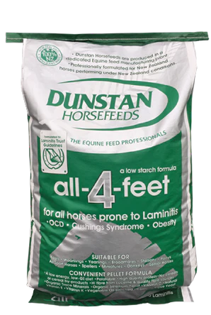 DUNSTAN ALL 4 FEET