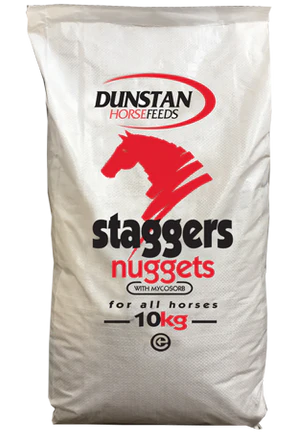 DUNSTAN STAGGERS NUGGET