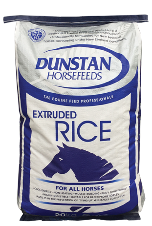 DUNSTAN EXTRUDED RICE