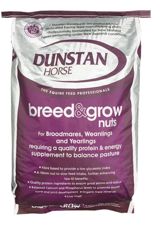 DUNSTAN BREED AND GROW