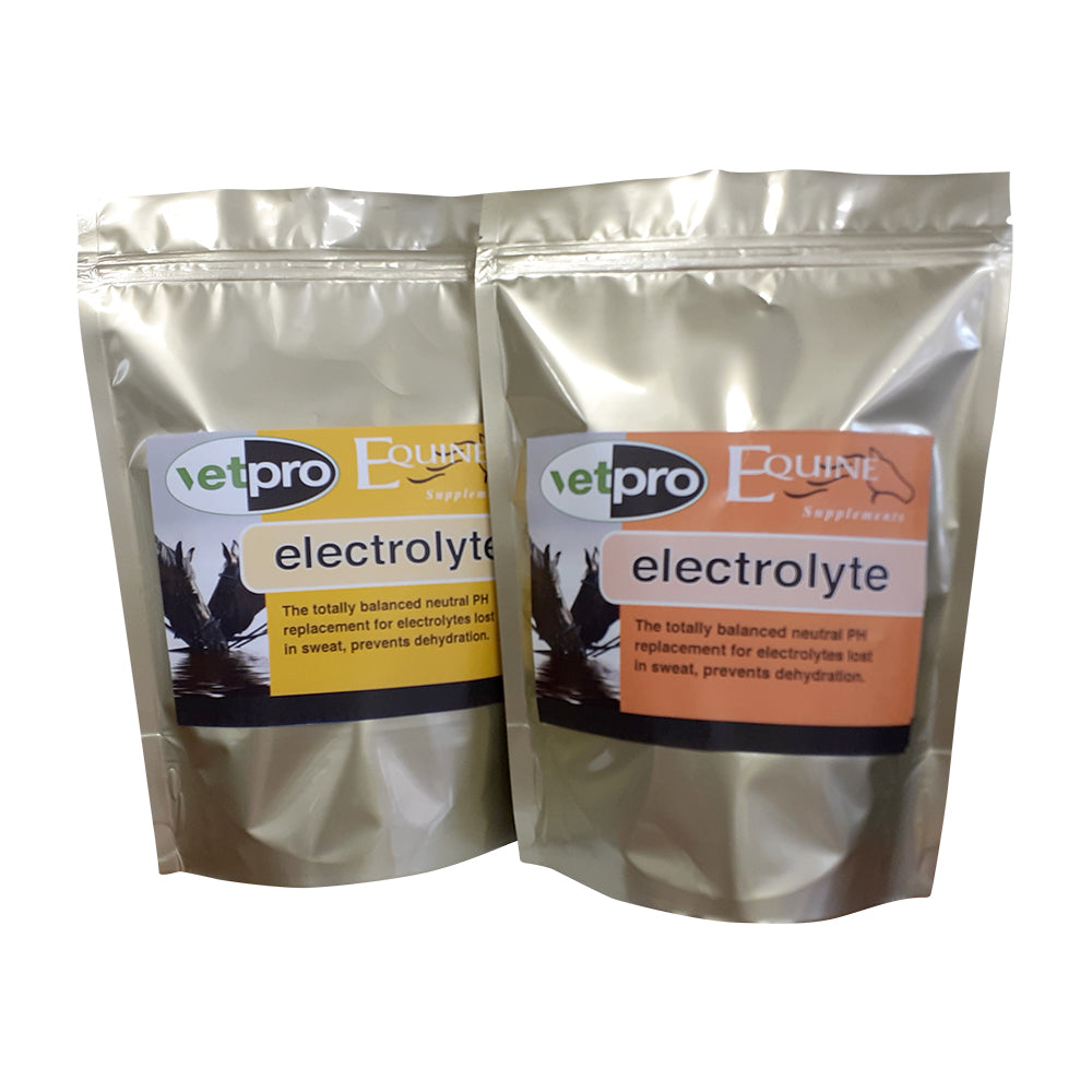 Vet Pro ELECTROLYTES 1kg & 2kg