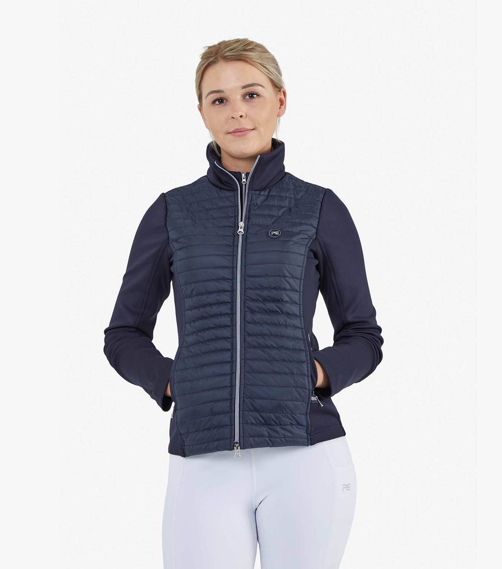 Elena Ladies Hybrid Riding Jacket