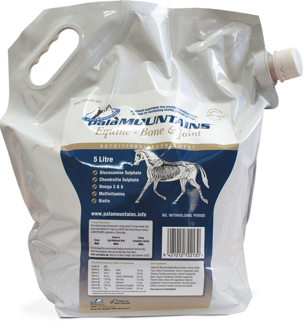 Palamountains Equine - Bone & Joint