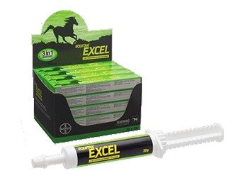 Equitak Excel Horse Wormer Tube 30gm