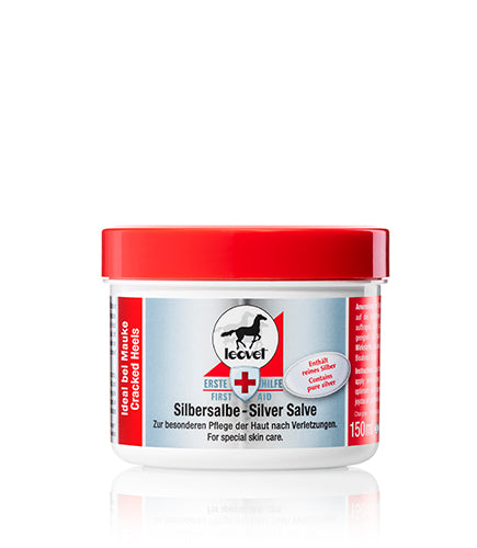 Silver Salve Special care for the skin