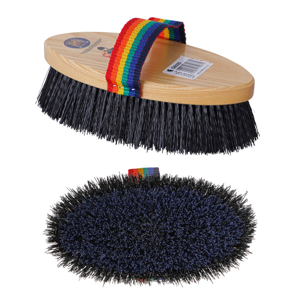 Equerry Stablemate Body Brush Medium