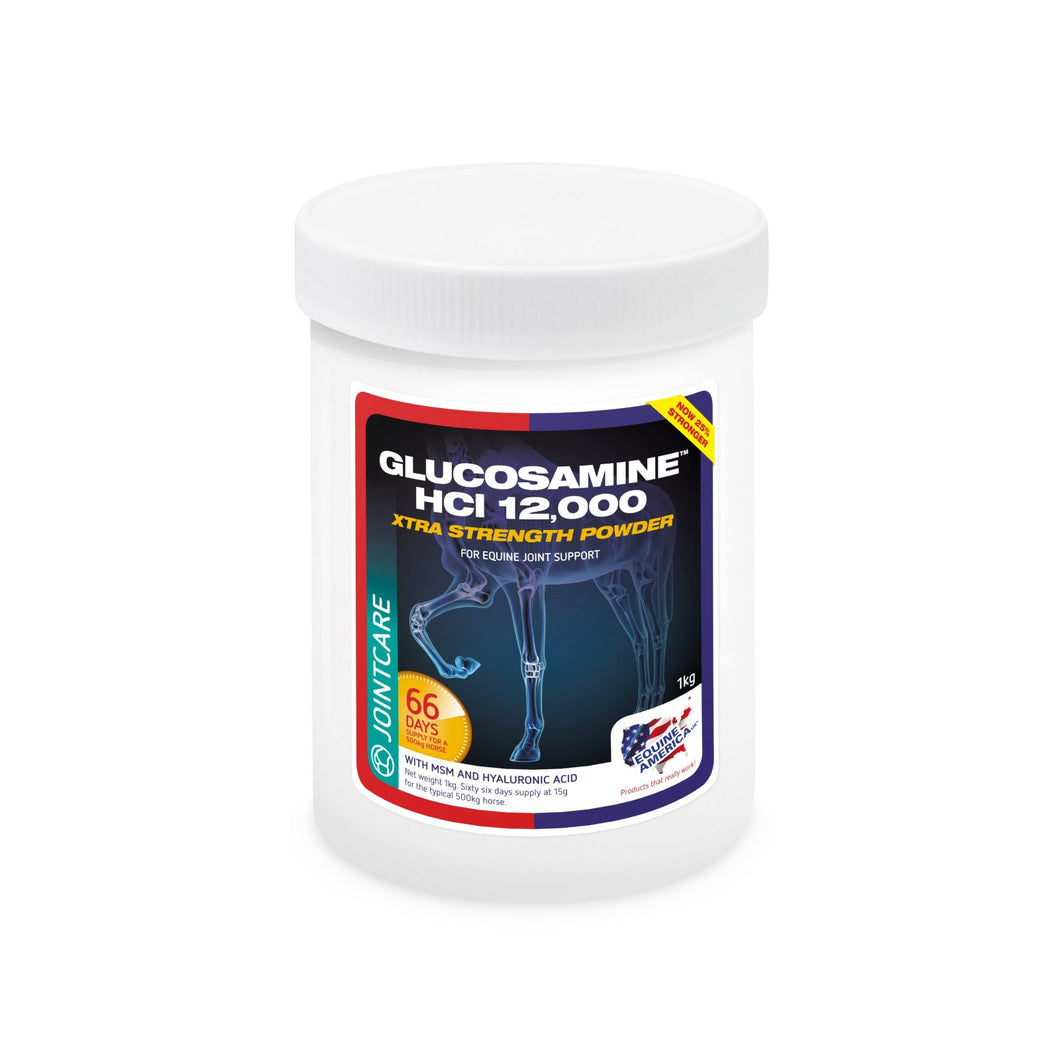 GLUCOSAMINE HCI 12,000 – 1KG