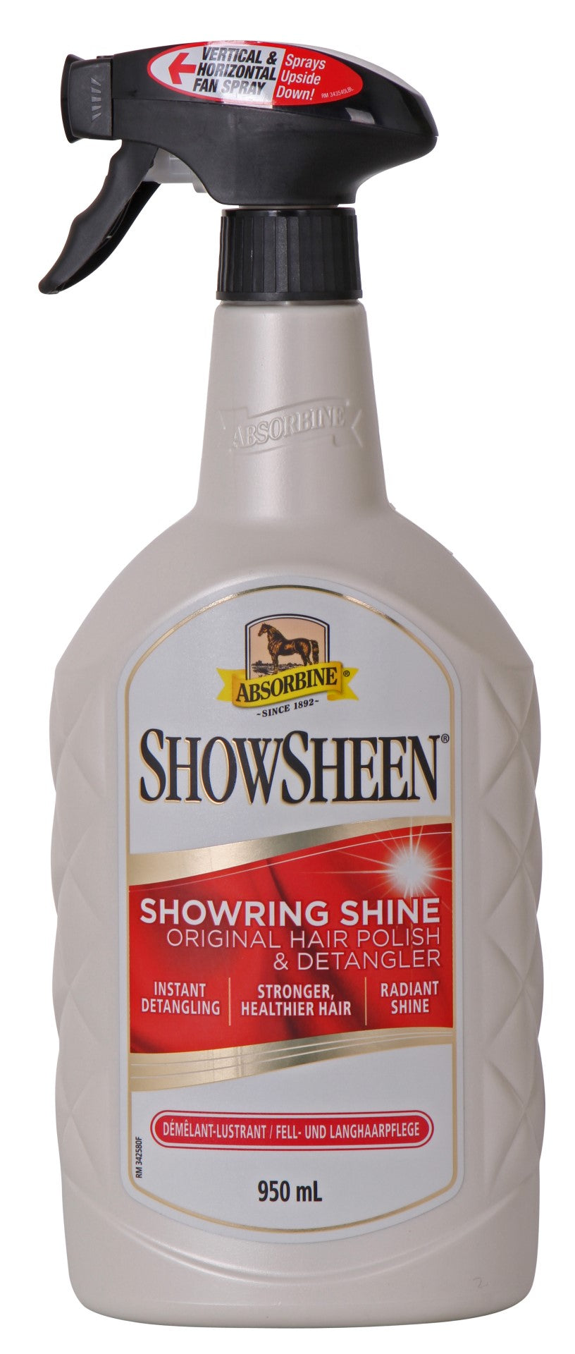 SHOWSHEEN 950ml