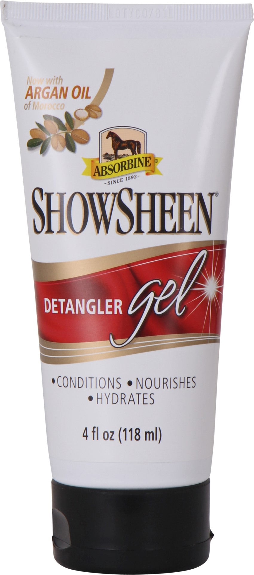 SHOWSHEEN DETANGLER GEL 118ml