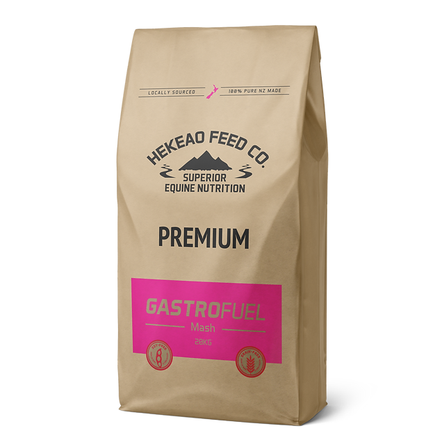 Hekeao Gastro fuel Mash - 20kg