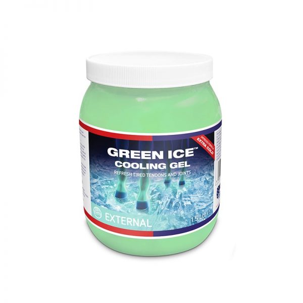 GREEN ICE COOLING GEL – 1.5L