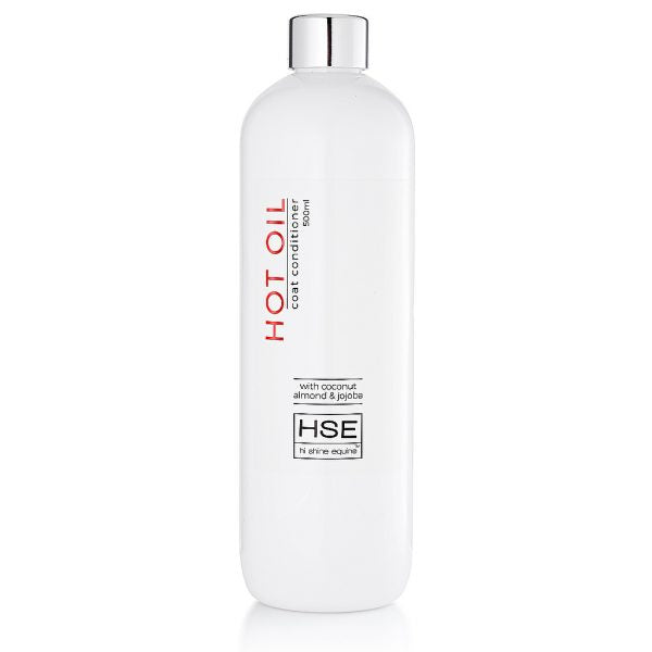 HSE Hot Oil Coat Conditioner