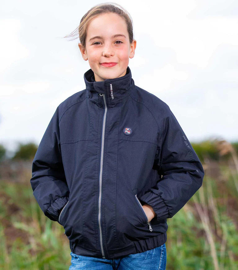 PEI Junior Pro Rider Unisex Riding Jacket