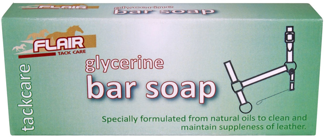 GLYCERINE BAR SOAP