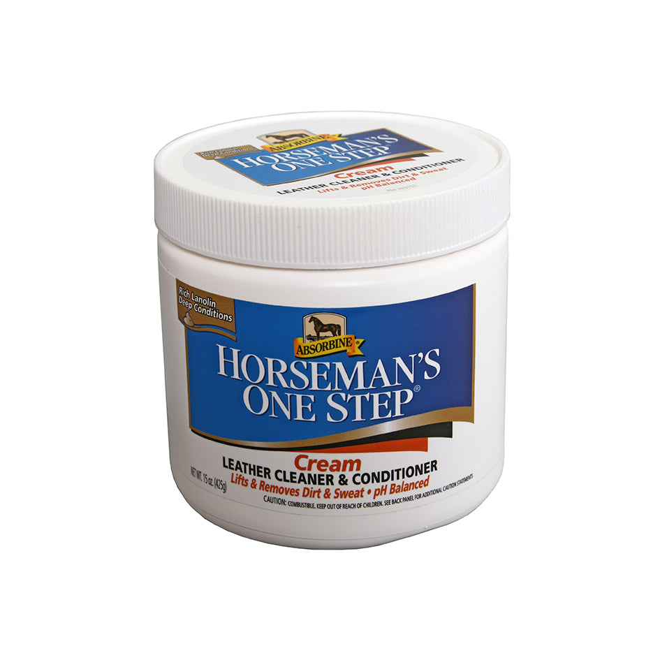 ABSORBINE HORSEMANS ONE STEP CREAM