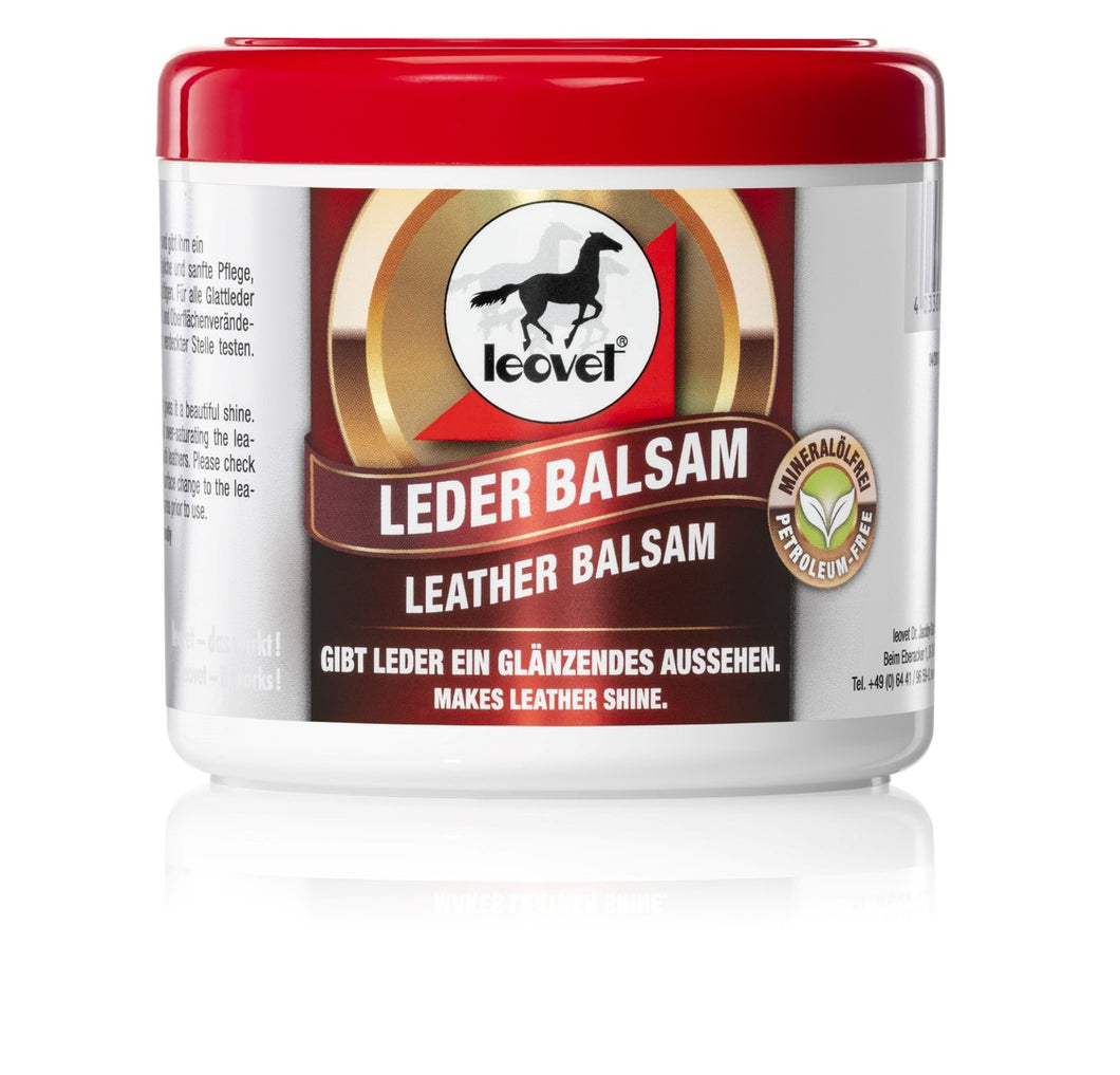 LEATHER BALSAM CONDITIONING CREAM