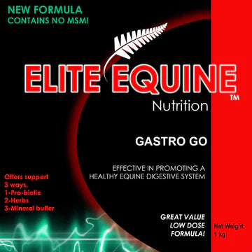 Elite Equine GASTRO GO