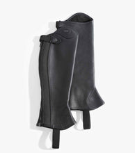 Load image into Gallery viewer, Lexaria Ladies Leather Half Chaps
