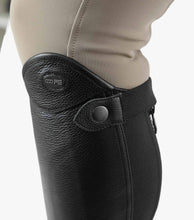 Load image into Gallery viewer, Lexaria Ladies Leather Half Chaps
